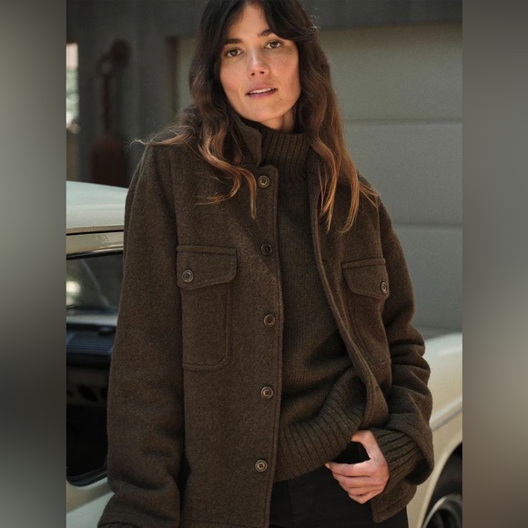 Buck Mason Jacket